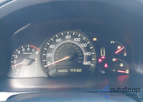 2006 Honda Odyssey Ex-L z USA, uszkodzony, nr VIN 5FNRL38606B418349